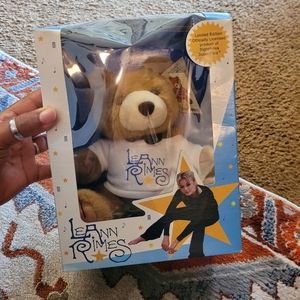 Leann Rimes Bear 🐻